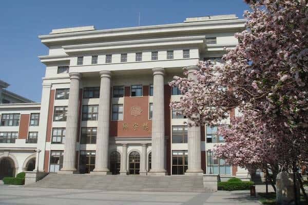 Tianjin Nankai High School เรียนมัธยมประเทศจีน โรงเรียนมัธยมเทียนจิน หนานไค เรียนจีน