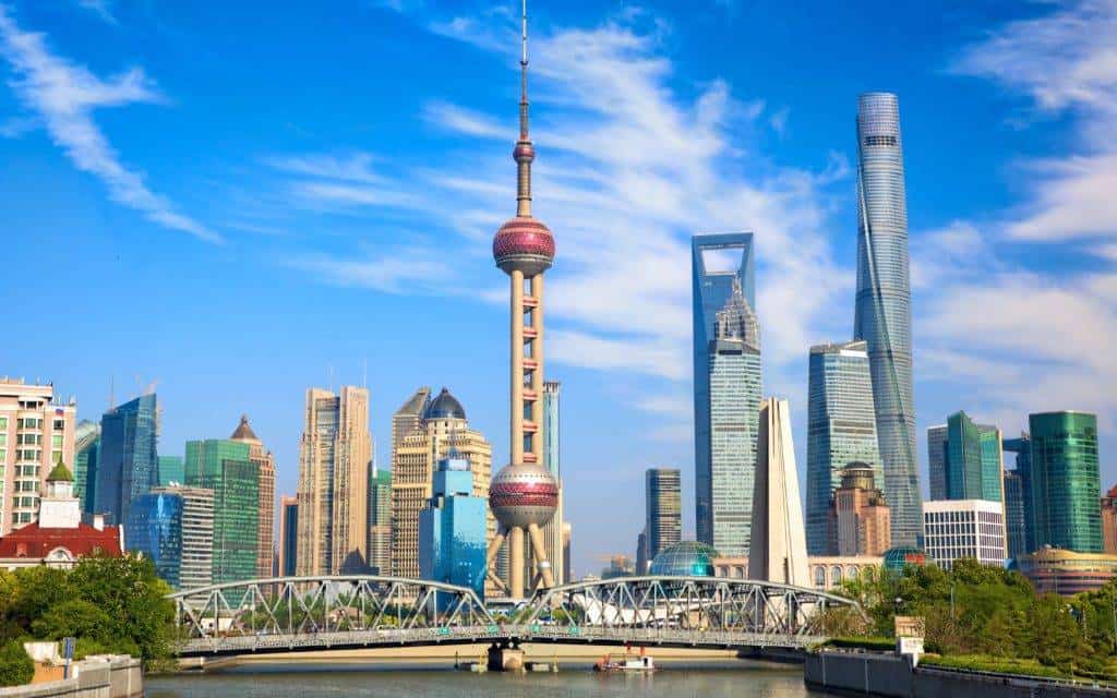 เมืองเซี่ยงไฮ้ Shanghai city เรียนต่อประเทศจีน เรียนภาษาจีน แคมป์ภาษา เที่ยวเซี่ยงไฮ้ เที่ยวประเทศจีน กับ A Plus เอพลัส