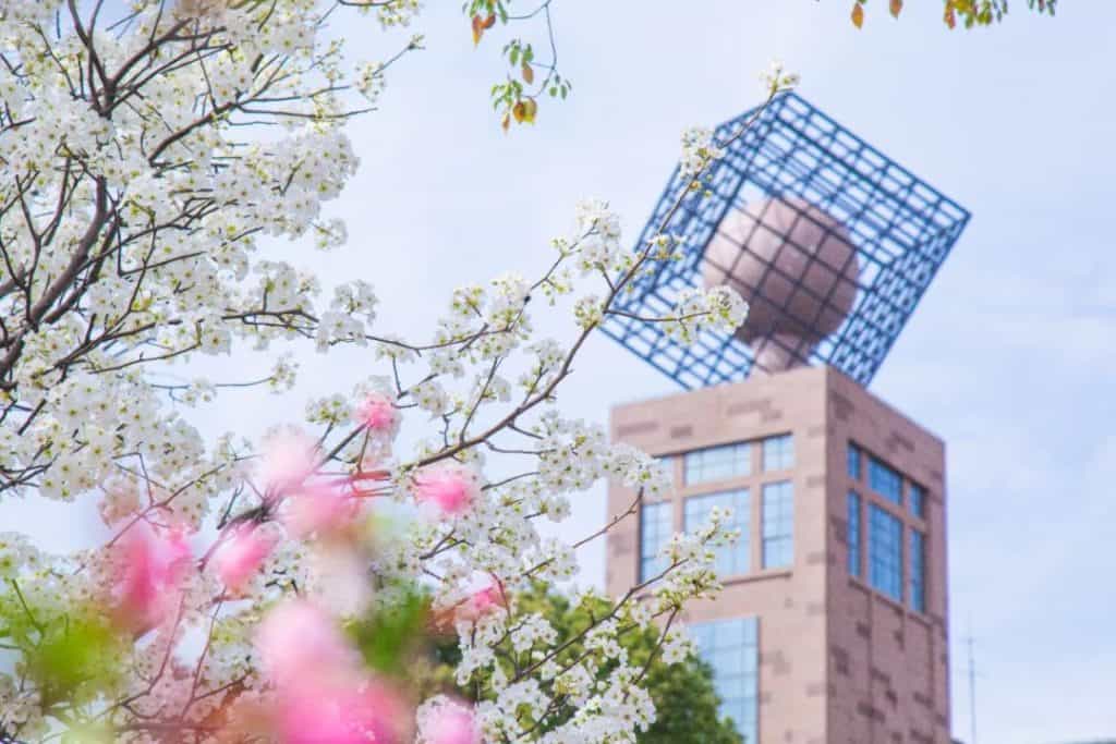 Changzhou University หรือ CZU 常州大学 เรียนวิศวะ ประเทศจีน หลักสูตรภาษาอังกฤษ ทุนเรียนปริญญา A Plus Study เรียนต่อกับเอพลัส