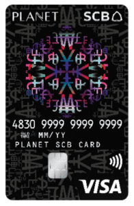 SCB planet card บัตรสำหรับใช้จ่ายที่ต่างประเทศ เตรียมตัวไปประเทศจีน เรียนวิศวะ ประเทศจีน หลักสูตรภาษาอังกฤษ ทุนเรียนปริญญา A Plus Study เรียนต่อกับเอพลัส