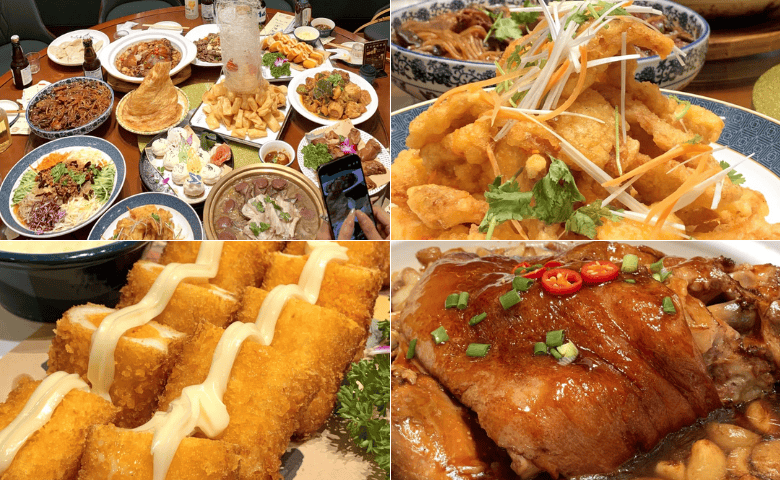 10. 顾乡饭店 Gu xiang fandian​