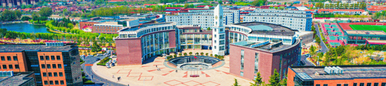 QIngdao city University เรียนภาษาจีน 1 ปี แคมป์เรียนภาษาจีนระยะยาว