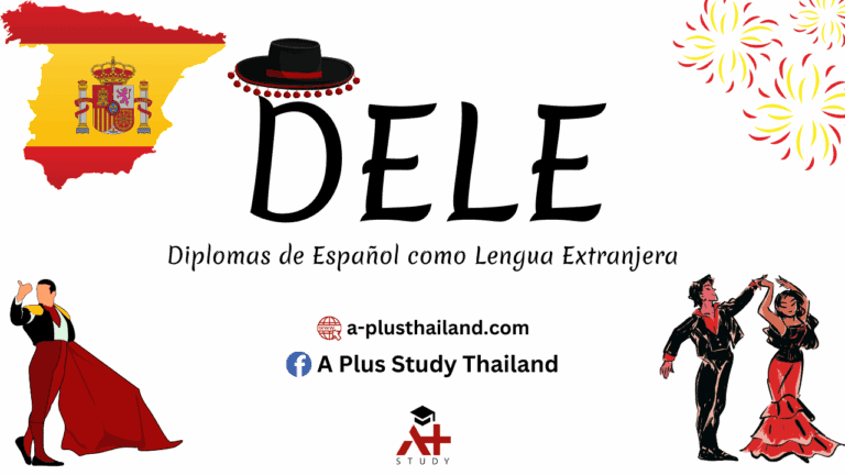 ไฟล์ข้อสอบ DELE สอบภาษาสเปน ทุกระดับ A1 A2 B1 B2 C1 C2 ไฟล์ pdf พร้อมเฉลย โหลดฟรี เตรียมสอบภาษาสเปน เรียนภาษาสเปน