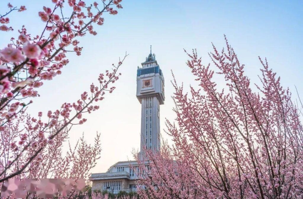 Nanjing Tech University มหาวิทยาลัยเทคโนโลยี หนานจิง เรียนต่อประเทศจีน เรียนปริญญาที่จีน เรียนภาษาจีน กับเอพลัส A Plus Study Thailand